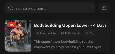App feature 3