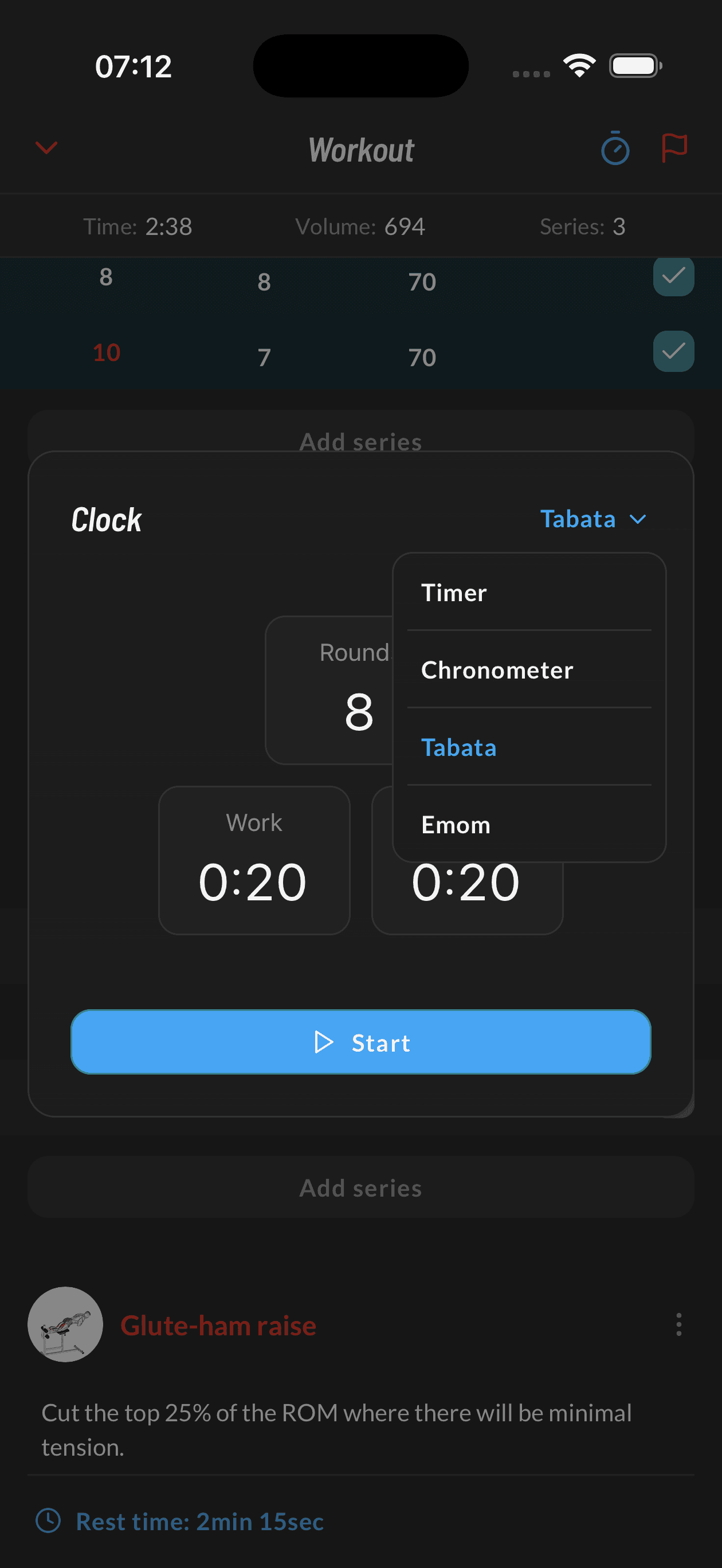 Plenty of timers